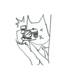 ハードボイルドねこさん（個別スタンプ：31）