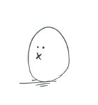 ハードボイルドねこさん（個別スタンプ：40）