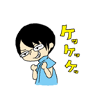 おつきみ薬局の人びと（個別スタンプ：13）