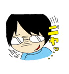 おつきみ薬局の人びと（個別スタンプ：21）