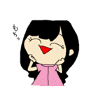 おつきみ薬局の人びと（個別スタンプ：30）