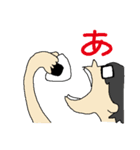 おつきみ薬局の人びと（個別スタンプ：36）