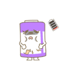 Battery Pal（個別スタンプ：9）