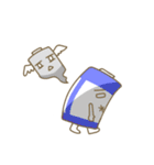 Battery Pal（個別スタンプ：18）