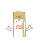 Battery Pal（個別スタンプ：23）