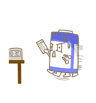 Battery Pal（個別スタンプ：38）