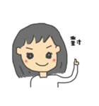 イージュンさん専用スタンプ（個別スタンプ：21）