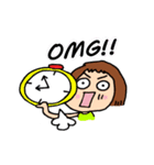 GO GO FAM！（個別スタンプ：2）