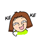 GO GO FAM！（個別スタンプ：3）