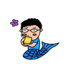 GO GO FAM！（個別スタンプ：6）