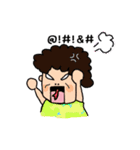 GO GO FAM！（個別スタンプ：11）