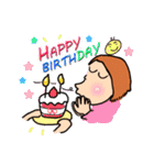 GO GO FAM！（個別スタンプ：20）