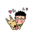 GO GO FAM！（個別スタンプ：22）
