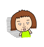GO GO FAM！（個別スタンプ：24）