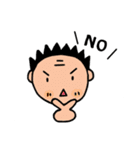 GO GO FAM！（個別スタンプ：31）
