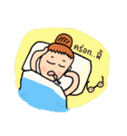 GO GO FAM！（個別スタンプ：36）