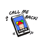GO GO FAM！（個別スタンプ：39）