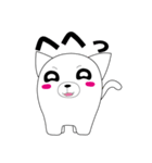 もちにゃん ver.1（個別スタンプ：11）