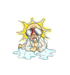 Baby Shawn（個別スタンプ：3）
