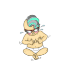 Baby Shawn（個別スタンプ：27）