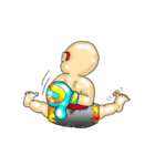 Baby Shawn（個別スタンプ：32）