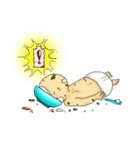 Baby Shawn（個別スタンプ：39）