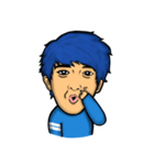 Ijun the funny boy（個別スタンプ：2）