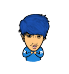 Ijun the funny boy（個別スタンプ：3）