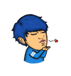 Ijun the funny boy（個別スタンプ：4）