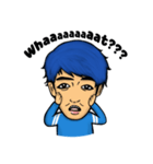 Ijun the funny boy（個別スタンプ：6）