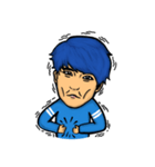 Ijun the funny boy（個別スタンプ：10）