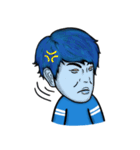 Ijun the funny boy（個別スタンプ：11）