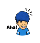 Ijun the funny boy（個別スタンプ：12）