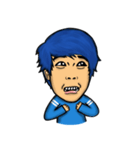 Ijun the funny boy（個別スタンプ：14）