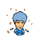 Ijun the funny boy（個別スタンプ：15）