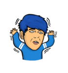 Ijun the funny boy（個別スタンプ：18）