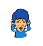 Ijun the funny boy（個別スタンプ：22）
