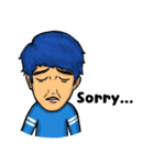 Ijun the funny boy（個別スタンプ：23）