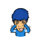 Ijun the funny boy（個別スタンプ：24）