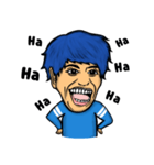 Ijun the funny boy（個別スタンプ：25）