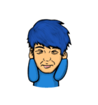 Ijun the funny boy（個別スタンプ：27）