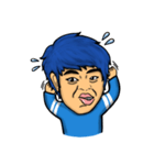 Ijun the funny boy（個別スタンプ：30）