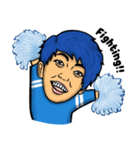 Ijun the funny boy（個別スタンプ：32）