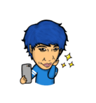 Ijun the funny boy（個別スタンプ：36）