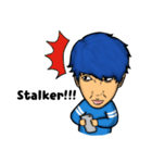 Ijun the funny boy（個別スタンプ：37）