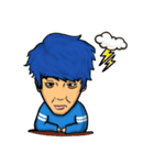 Ijun the funny boy（個別スタンプ：38）