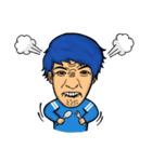Ijun the funny boy（個別スタンプ：39）