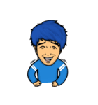 Ijun the funny boy（個別スタンプ：40）