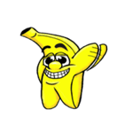 The BANANA（個別スタンプ：1）