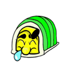 The BANANA（個別スタンプ：4）